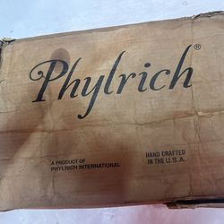 Phylrich, Shower Head