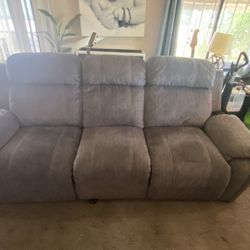 Recliner Couch 