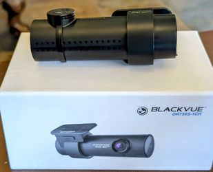 BlackVue DR750S-1CH 32GB Dash Cam – Full HD 60FPS