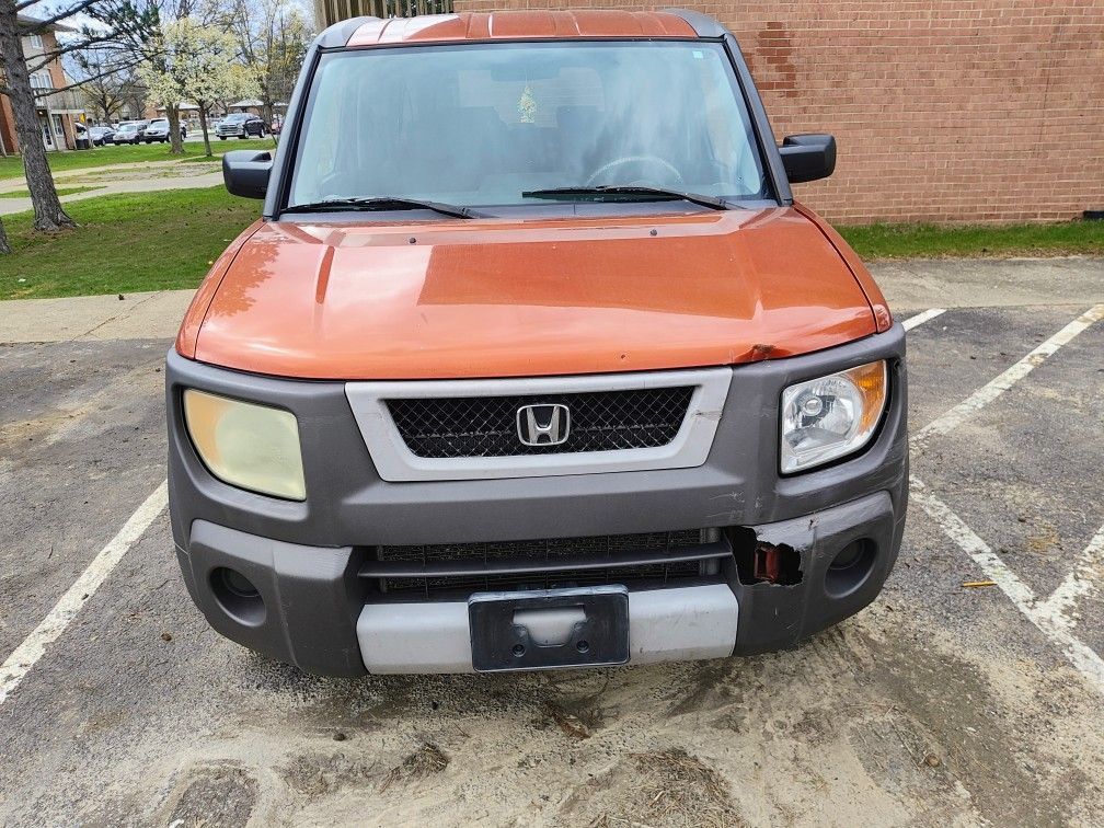 2005 Honda Element