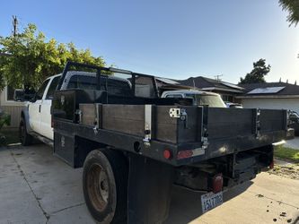Flat Bed