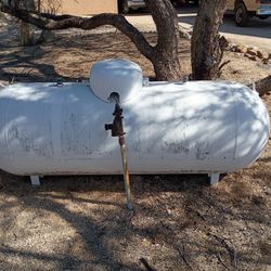 200 Gallon Propane Tank