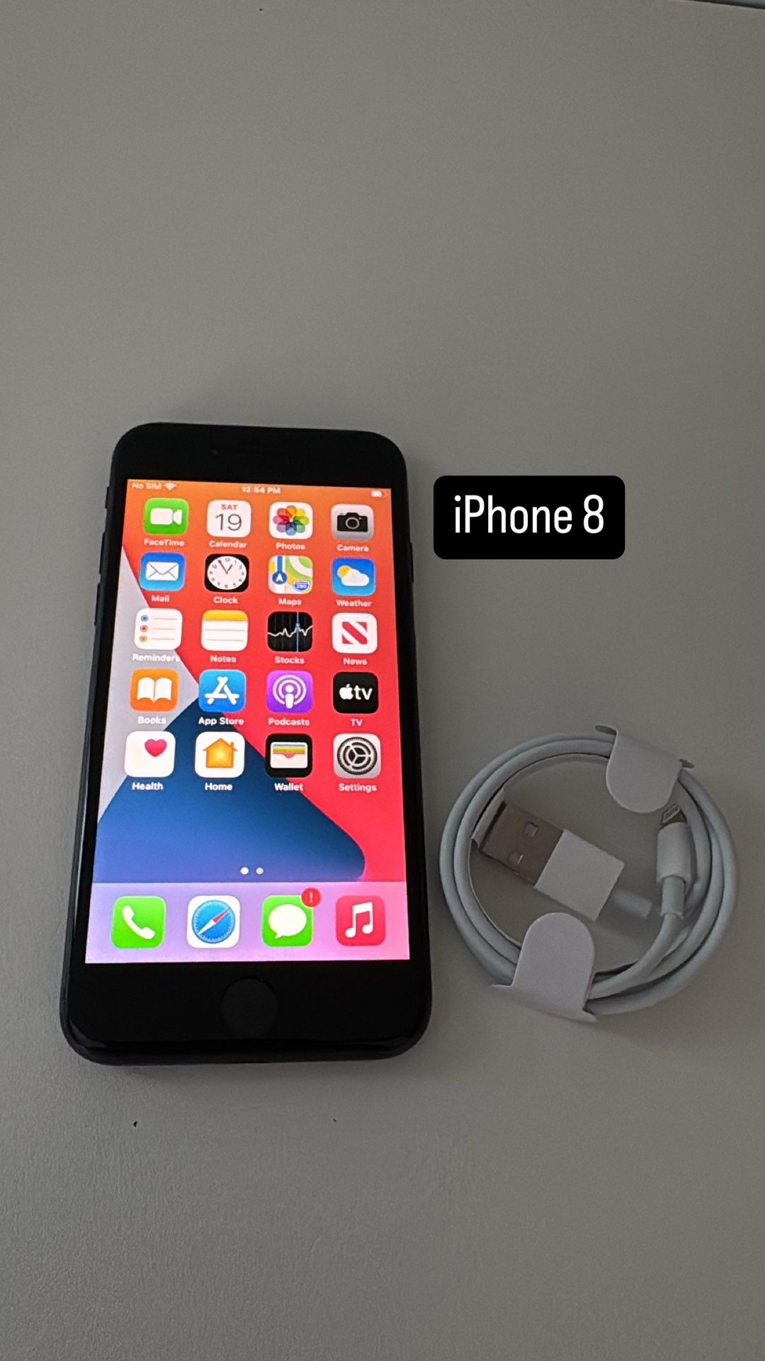 iPhone 8. Like New And Unlocked!