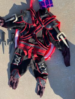 Ninja costume
