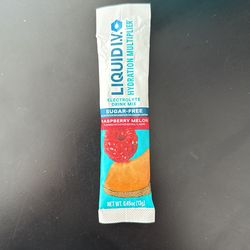 Sugar Free liquid IV