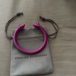 David Yurman Bracelet