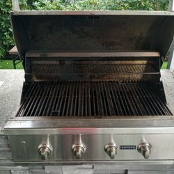 Bbq Grill Cleaning