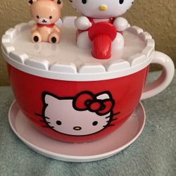Hello kitty Comes With Control 