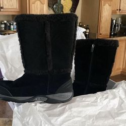 Woman’s boots