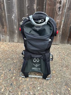 Osprey Poco AG carrier