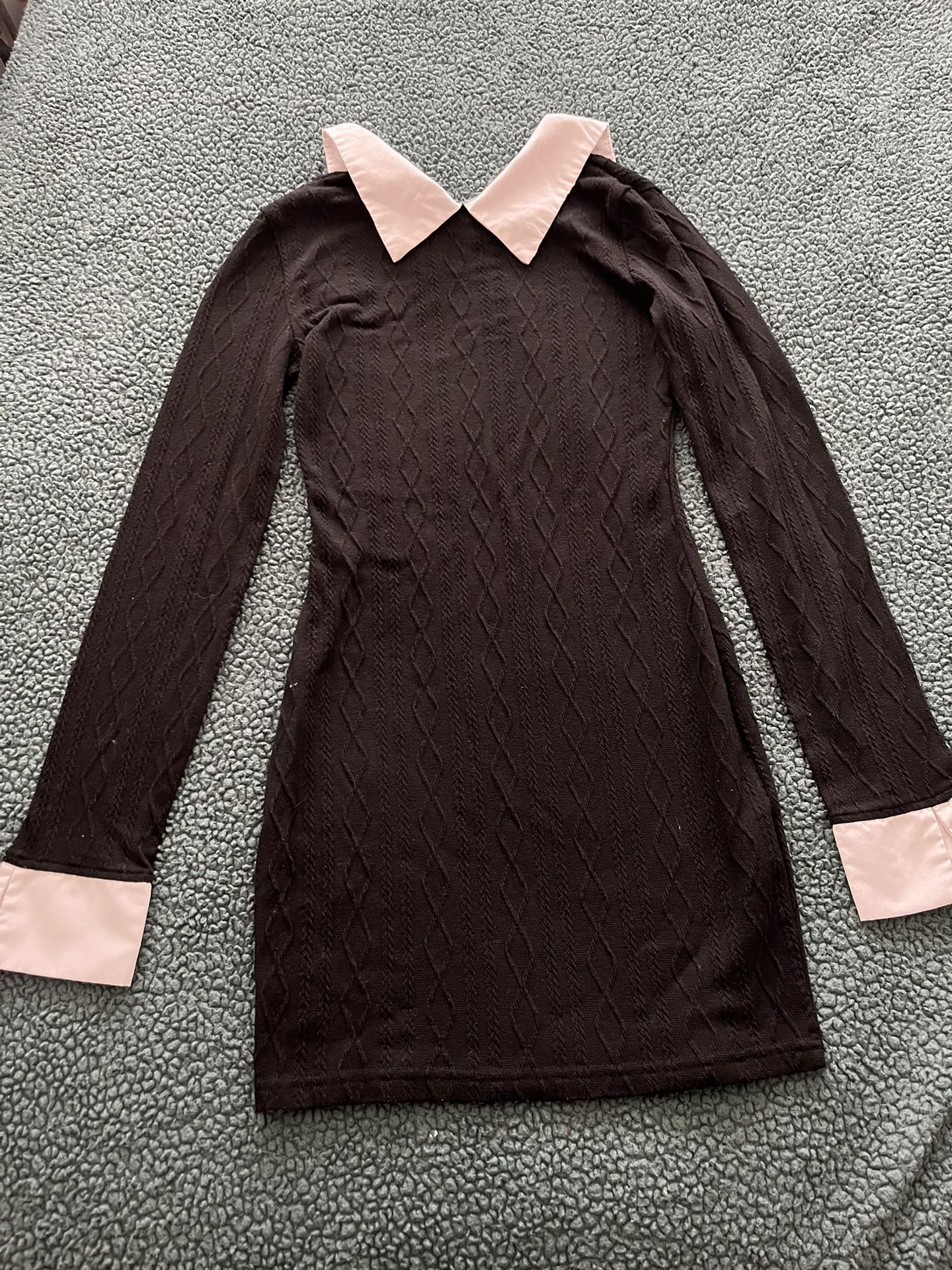 Wednesday Costume Xsmall