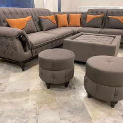 Full Set Couch