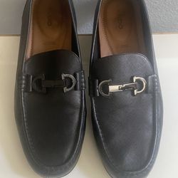 ALDO  Black  for man size 10.5 Great condition  $20