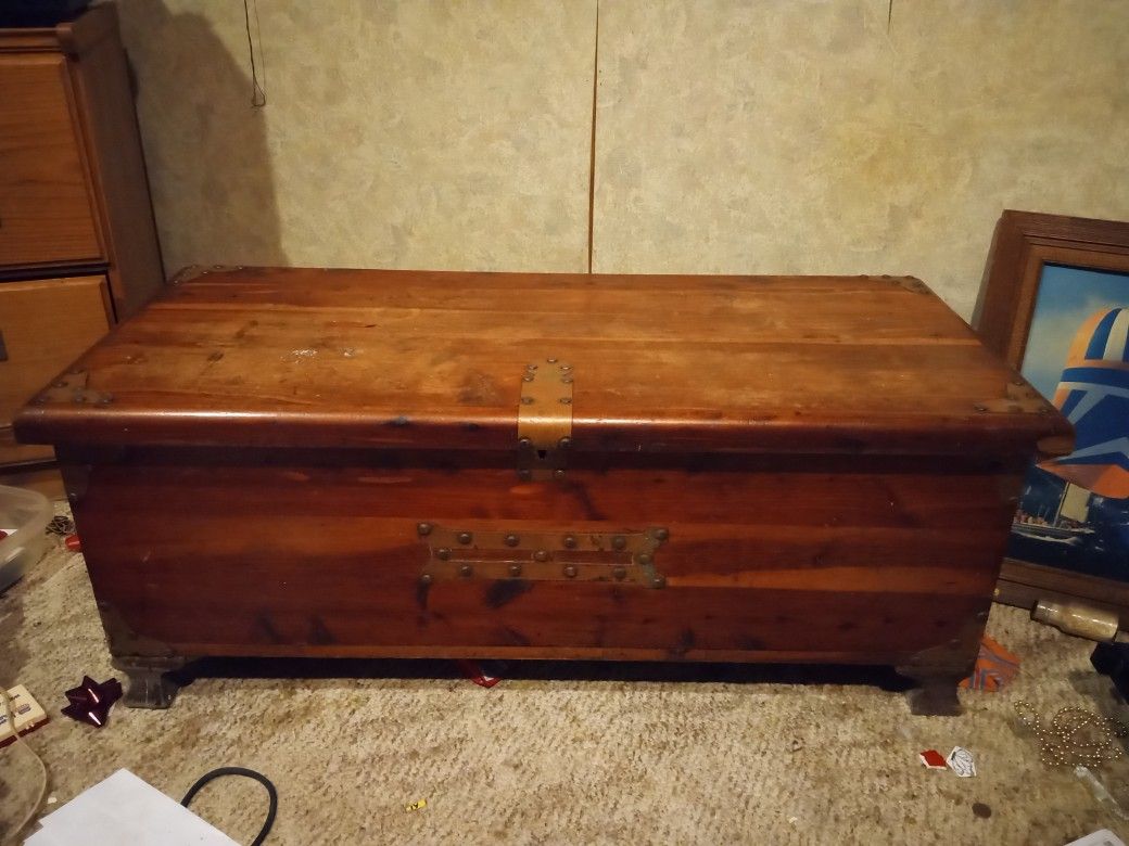 Cedar Chest
