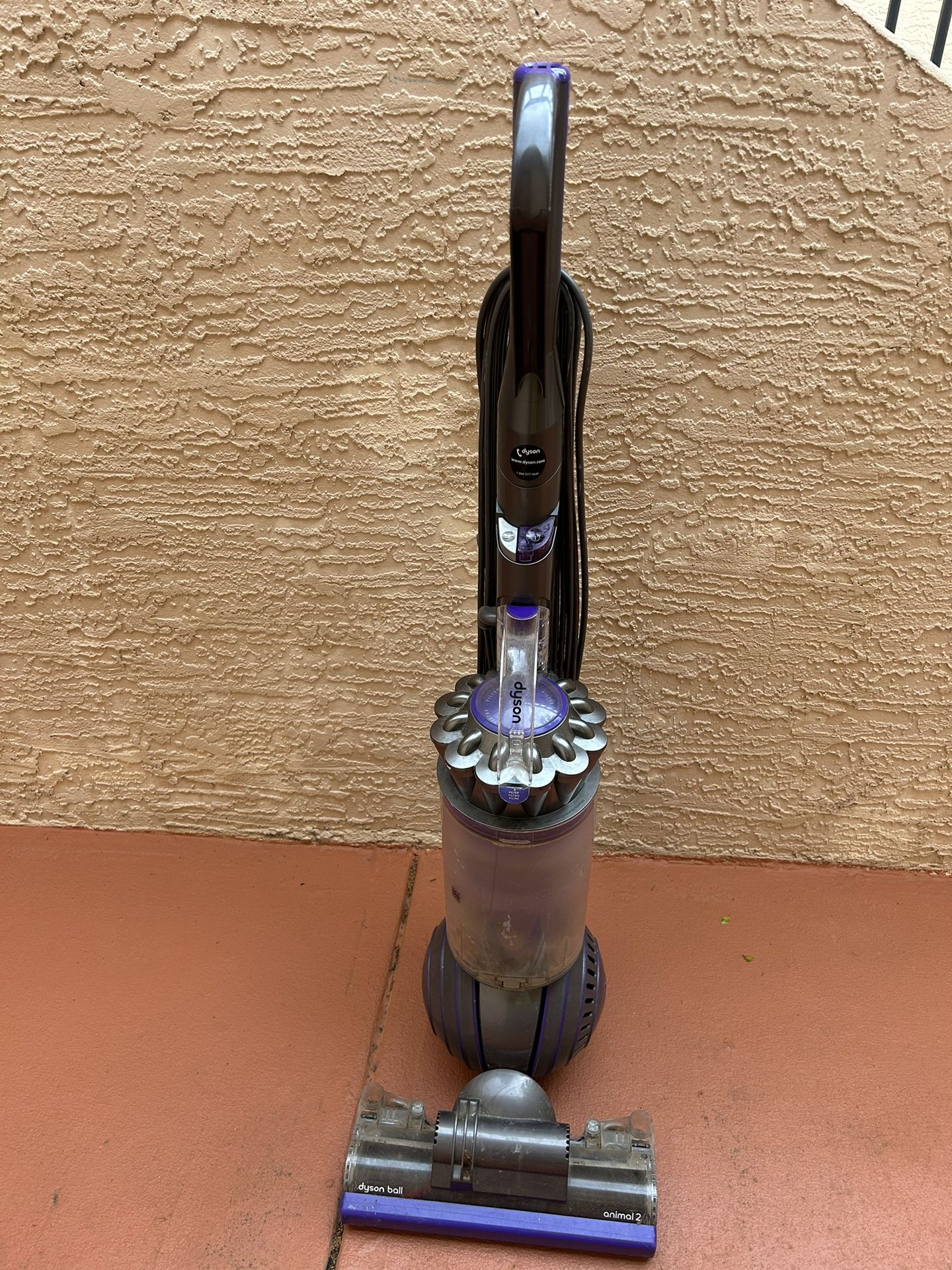 Dyson Ball Animal 2 Pet Vacuum Cleaner