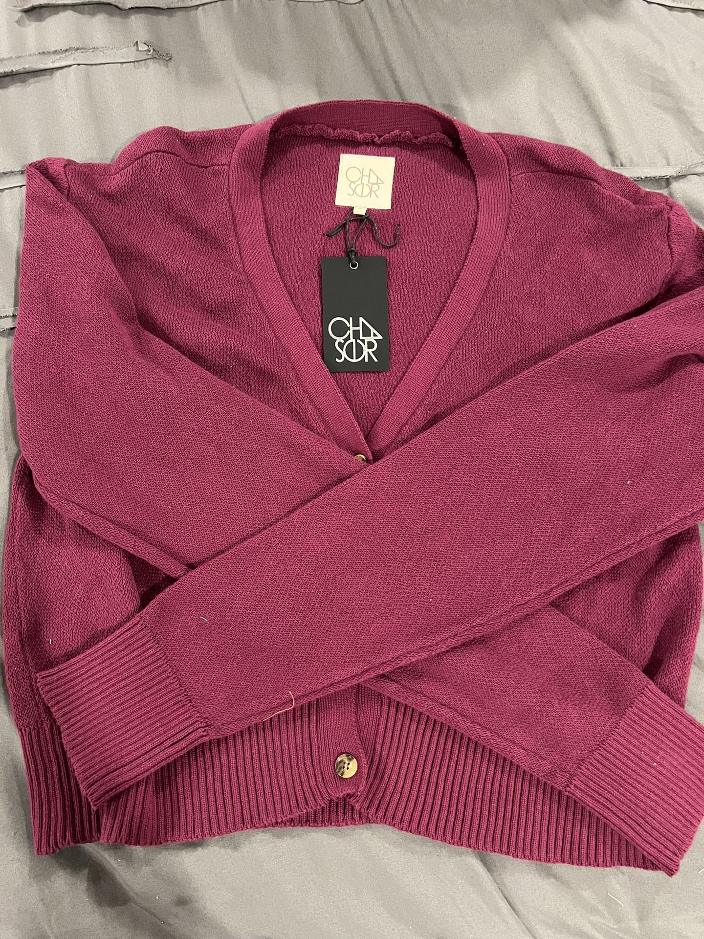 Chaser Cardigan 