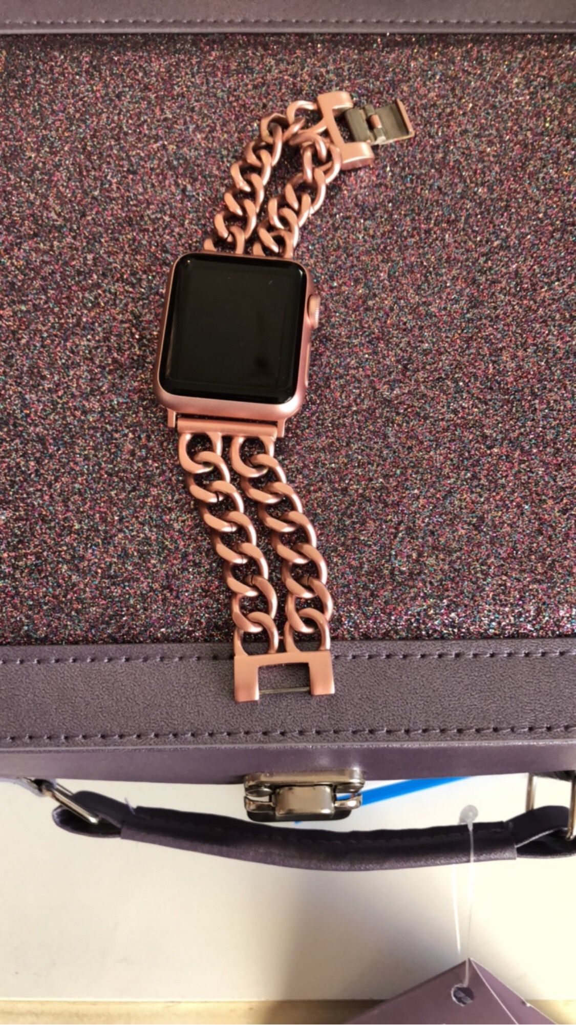 Pictures And A Apple Watch