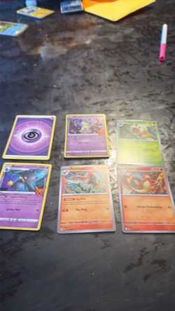 Pokémon Cards