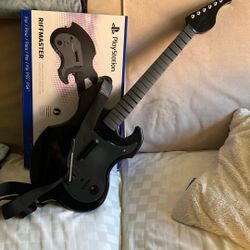 PlayStation Guitar