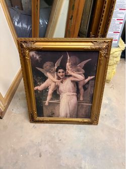 4 Painting Photographs with Frame