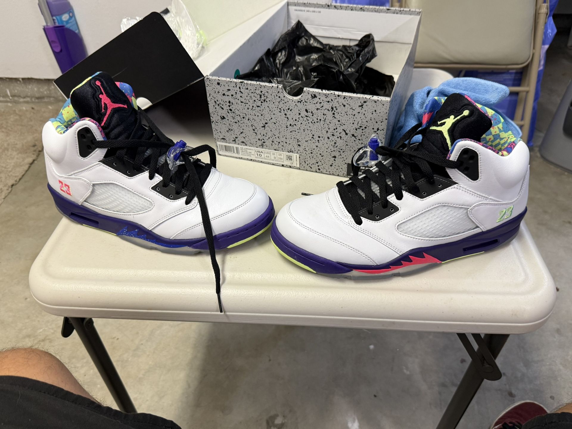 Nike Jordan 5 Bel-Air