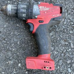 Milwaukee  1/2 Hammer Drill Driver