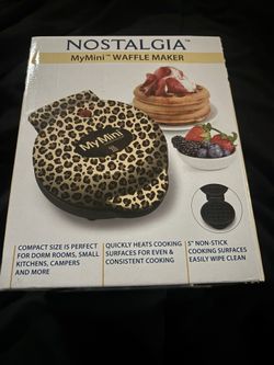 Waffle Maker