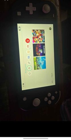 Nintendo Switch Lite