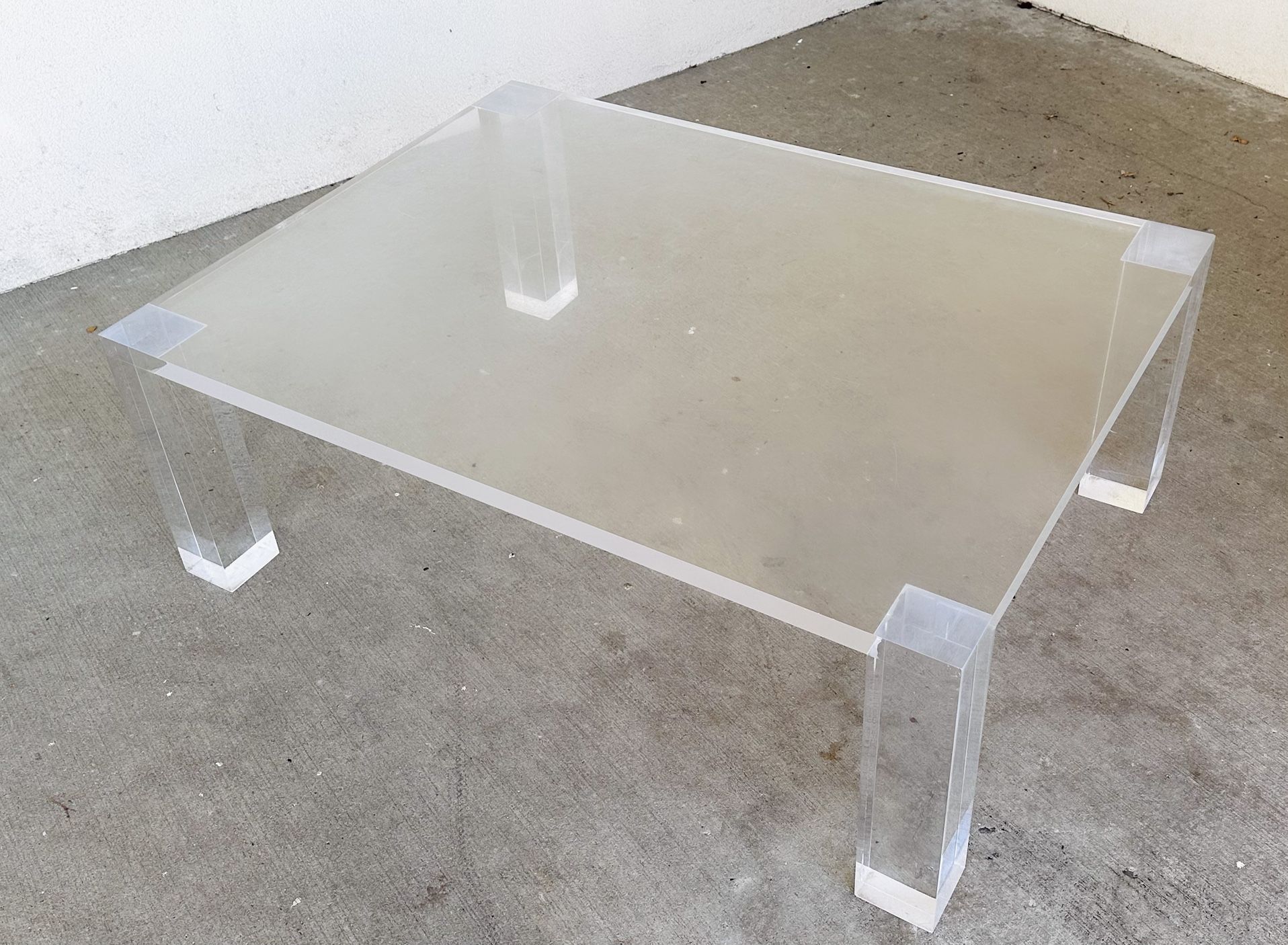 Lucid Coffee Table