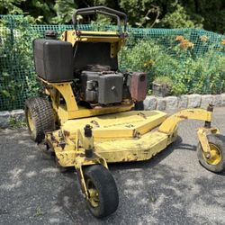 Great Dane 52” Stander Mower 