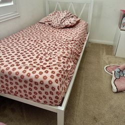 Twin Bed Frame 