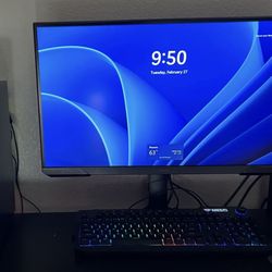 27" G32A MONITOR