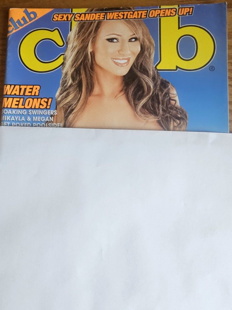Adult Magazine