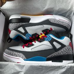 Jordan Spike Low