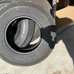 Trailer Tires