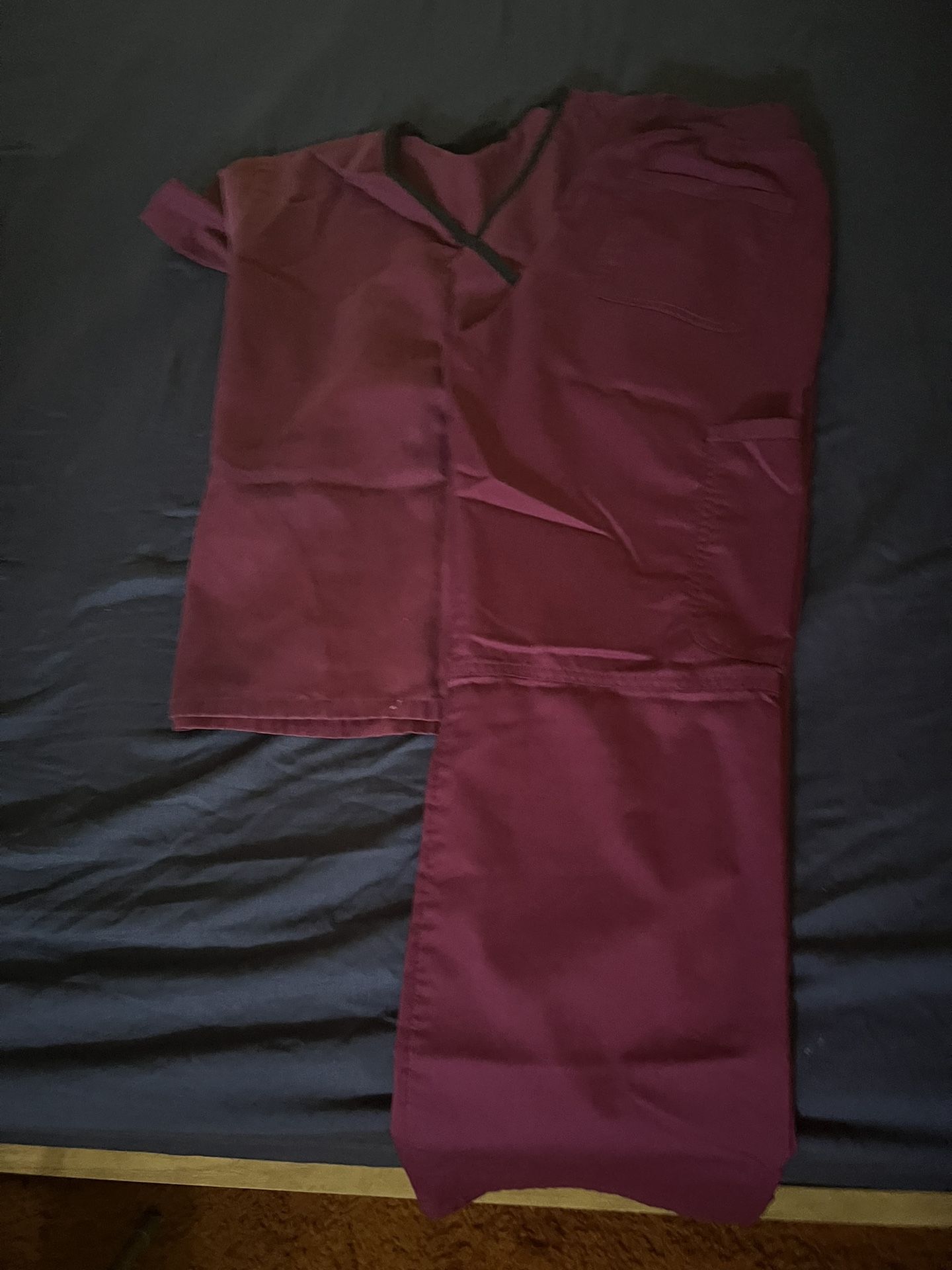 Scrubs For Nurses Size Small