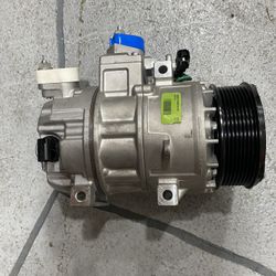 A/A  Compressor For  2020 /2022 Ford  F 250 , F350, F450, and F550. 6.7 L
