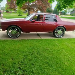 1984 Chevrolet Impala