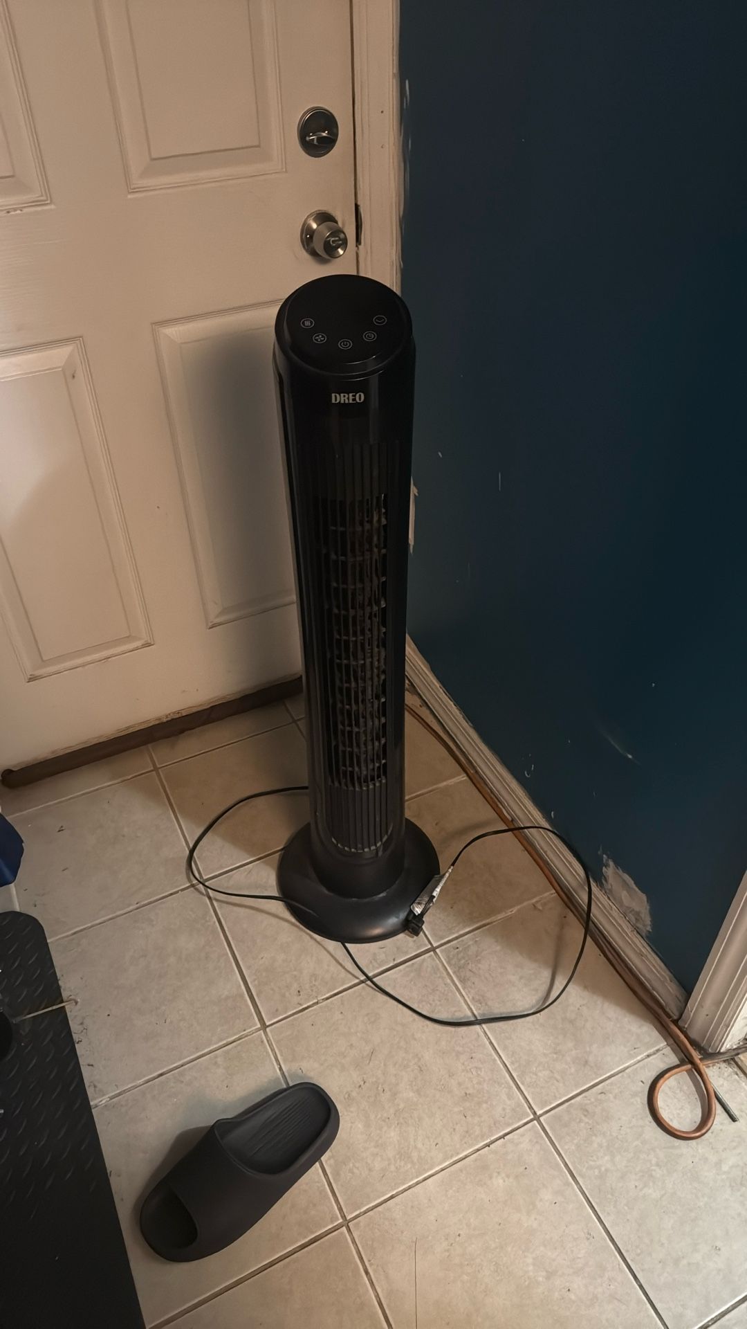 Dreo Tower Fan Excellent Condition
