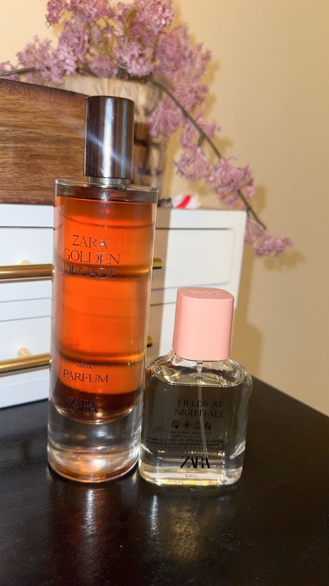 Zara Perfumes 