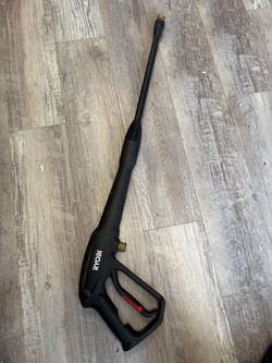 Ryobi 3,300 PSI Pressure Washer Trigger Gun Kit