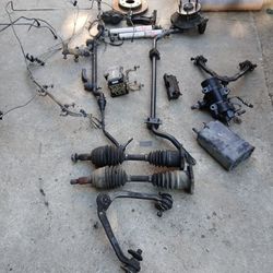 2000 Chevy Silverado Z71 Parts