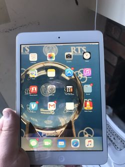 32GB iPad