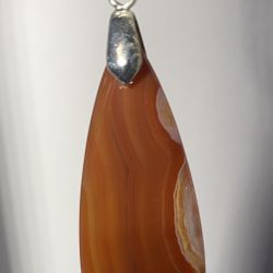 Necklace M69443 48X20X6mm Red Onyx Druzy Geode Agate Teardrop Pendant