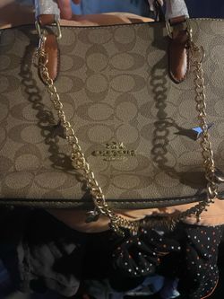 Coach purse