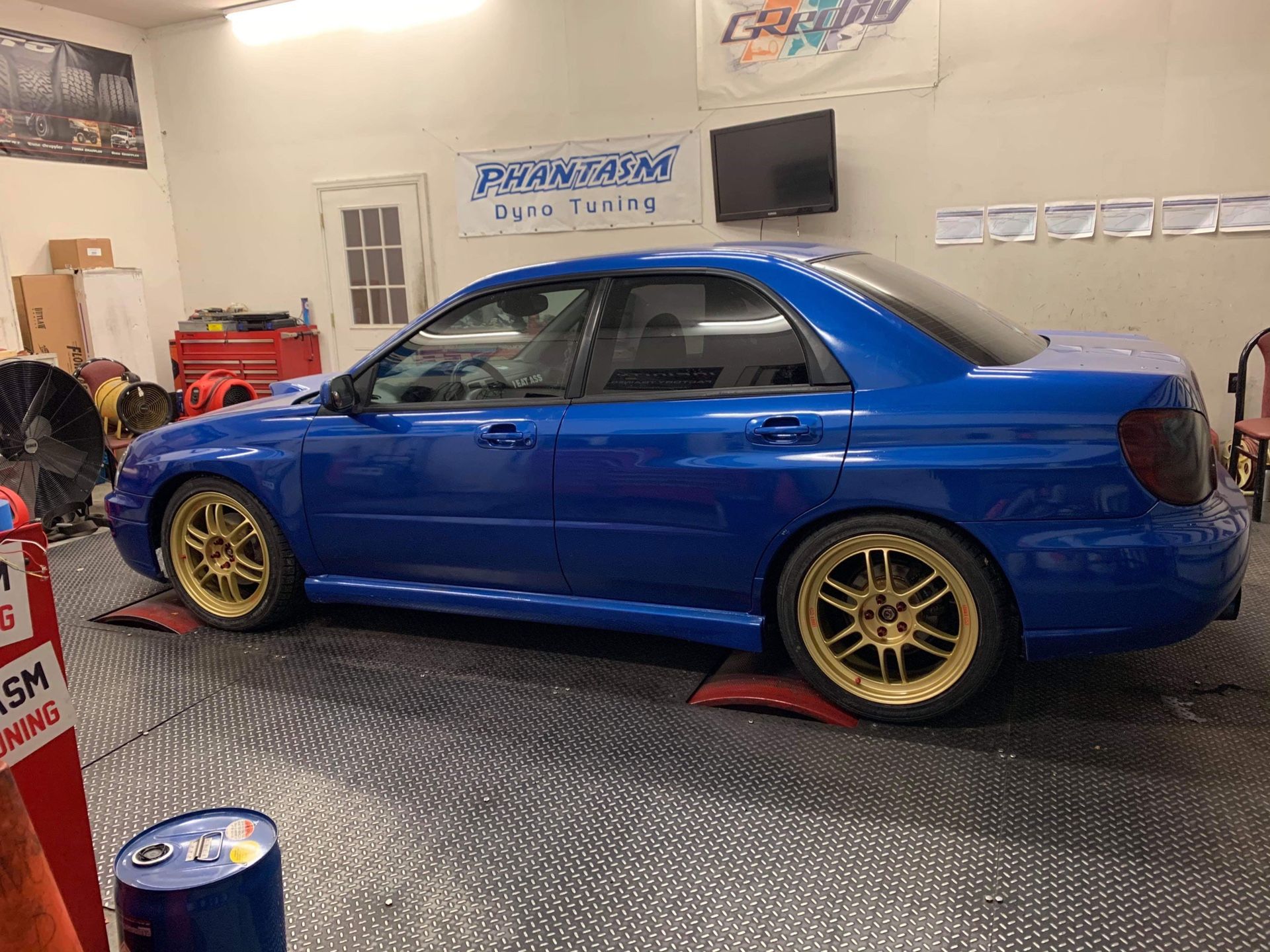 2004 Subaru Impreza