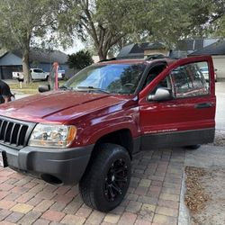 2004 Jeep Cherokee