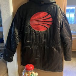 Tarmac / Flight Jacket Continental Air (lax)