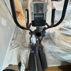 Golds Gym Elliptical 