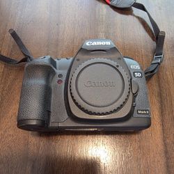 Canon EOS 5D Mark ll